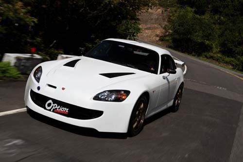 Honda S2000-MUGENױPO(sh)ٶșC1