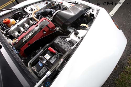 Honda S2000-MUGENױPO(sh)ٶșC3