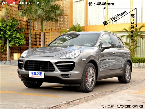 汽車之家 保時捷 卡宴 2011款 cayenne turbo