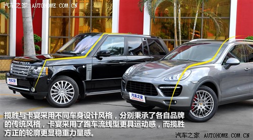 汽車之家 保時捷 卡宴 2011款 cayenne turbo