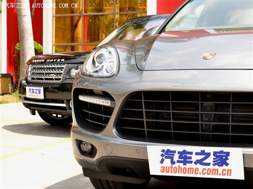 汽車之家 保時捷 卡宴 2011款 cayenne turbo