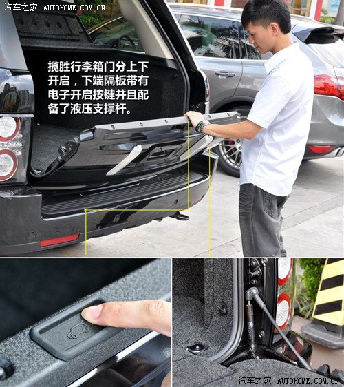 汽車之家 保時捷 卡宴 2011款 cayenne turbo
