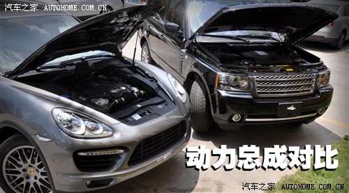 汽車(chē)之家 保時(shí)捷 卡宴 2011款 cayenne turbo