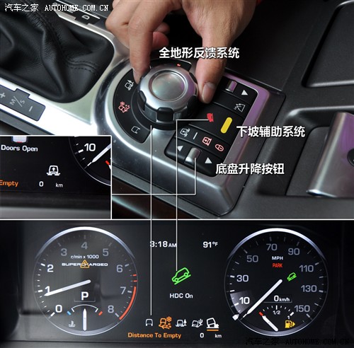 汽車(chē)之家 保時(shí)捷 卡宴 2011款 cayenne turbo