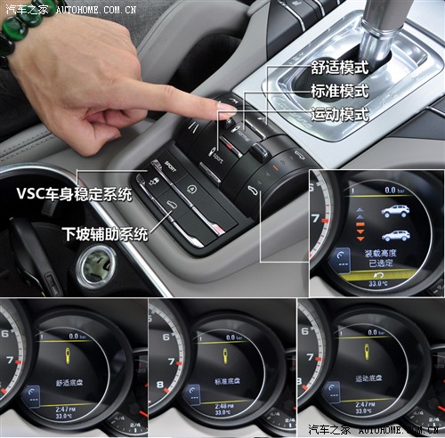 汽車(chē)之家 保時(shí)捷 卡宴 2011款 cayenne turbo
